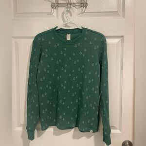 Little Planet organic by Carter’s pj top adult